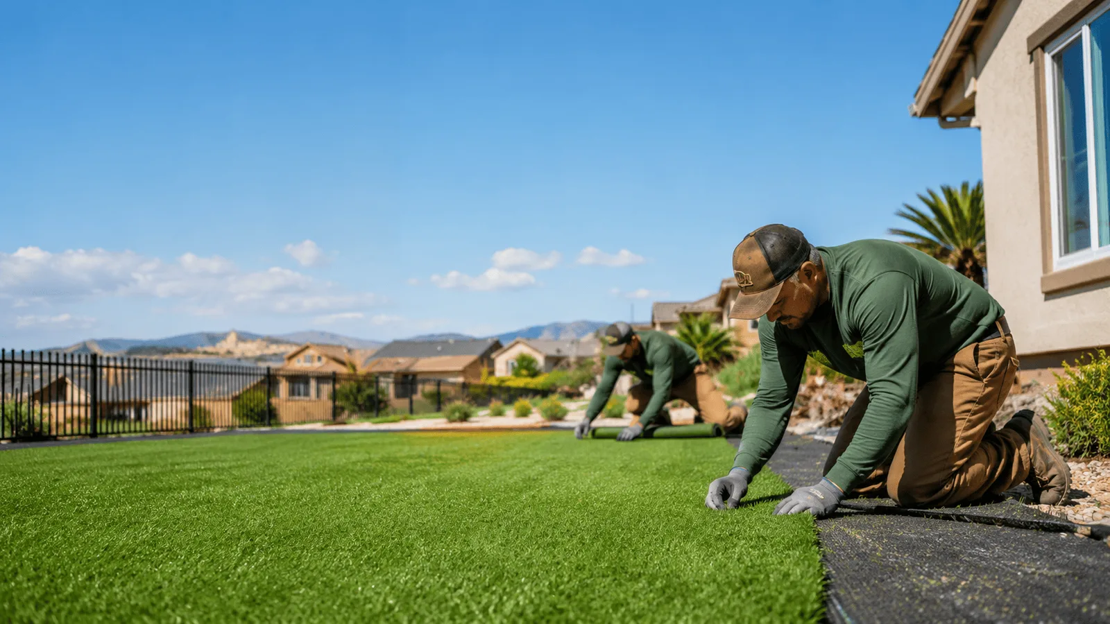 Pet Turf Installation in Graysville, OH near me